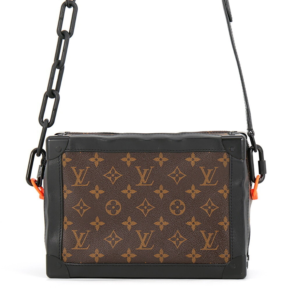 Louis Vuitton Shoulder Bag Monogram Solar Ray Soft Trunk M44478 Virgil Abloh ...